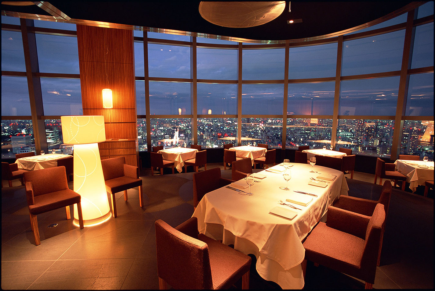 1995 – Ristorante ‘’BICE’’ – Four Seasons hotel Tokyo